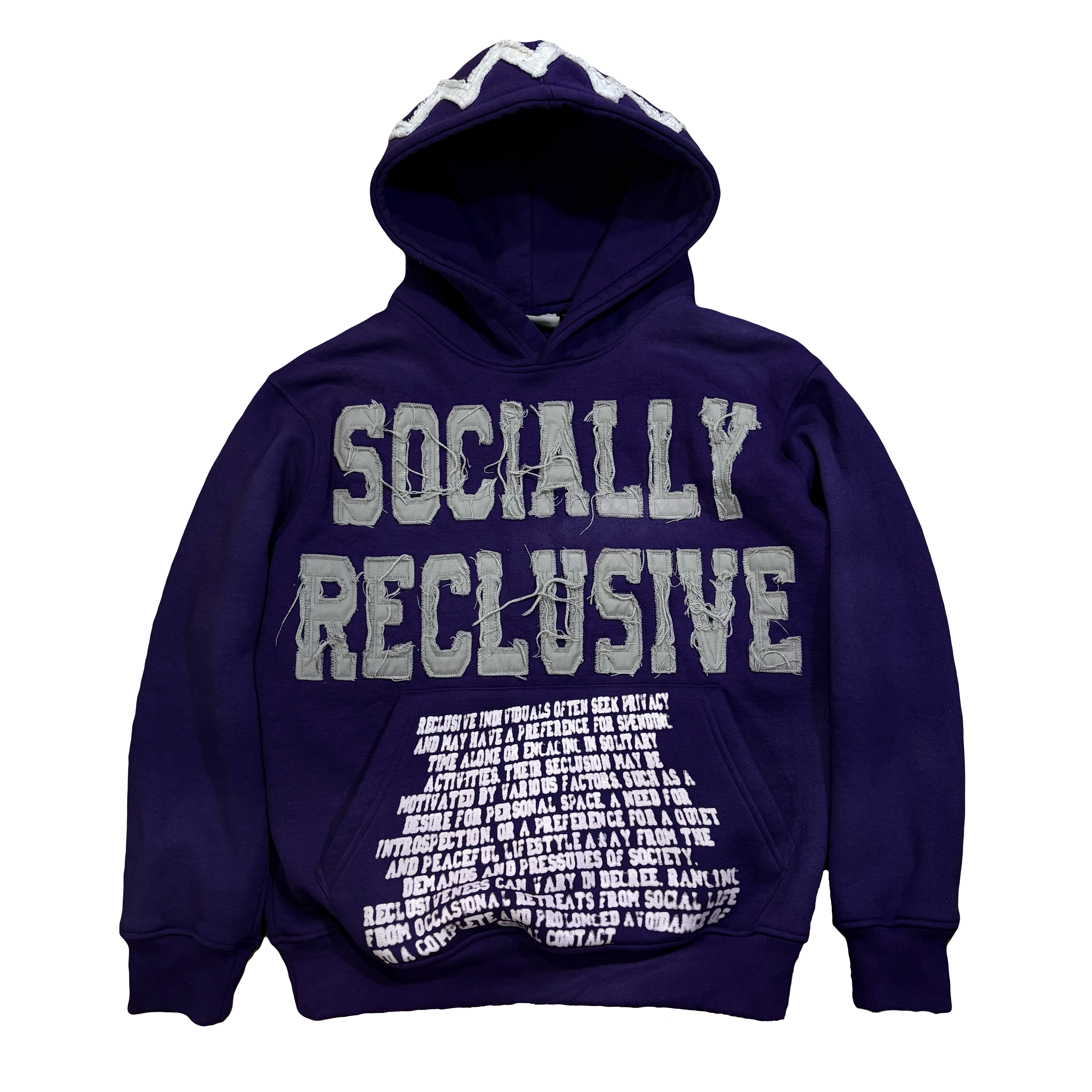 Definition Hoodie (Purple)