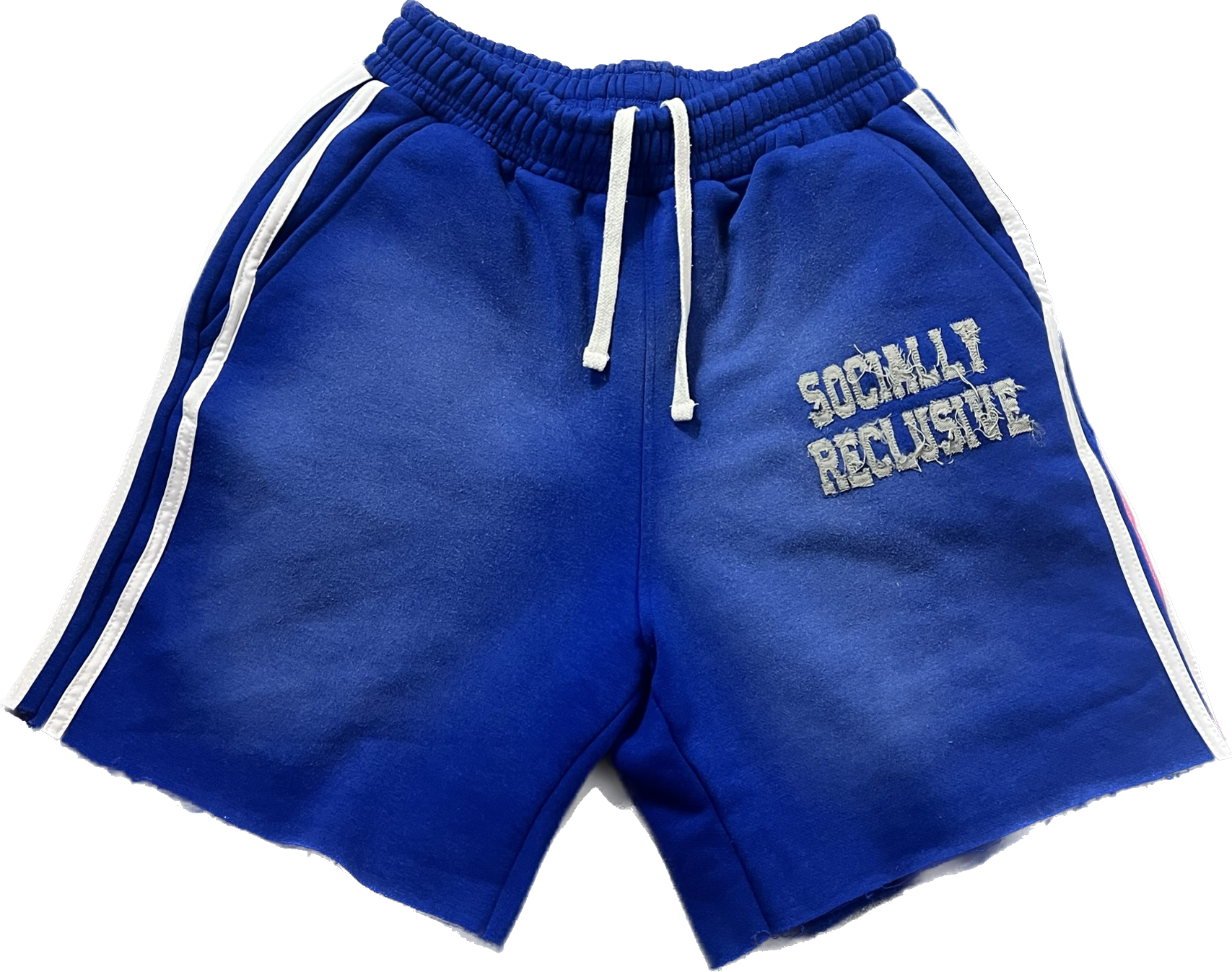 DEFINITION SHORTS (blue)