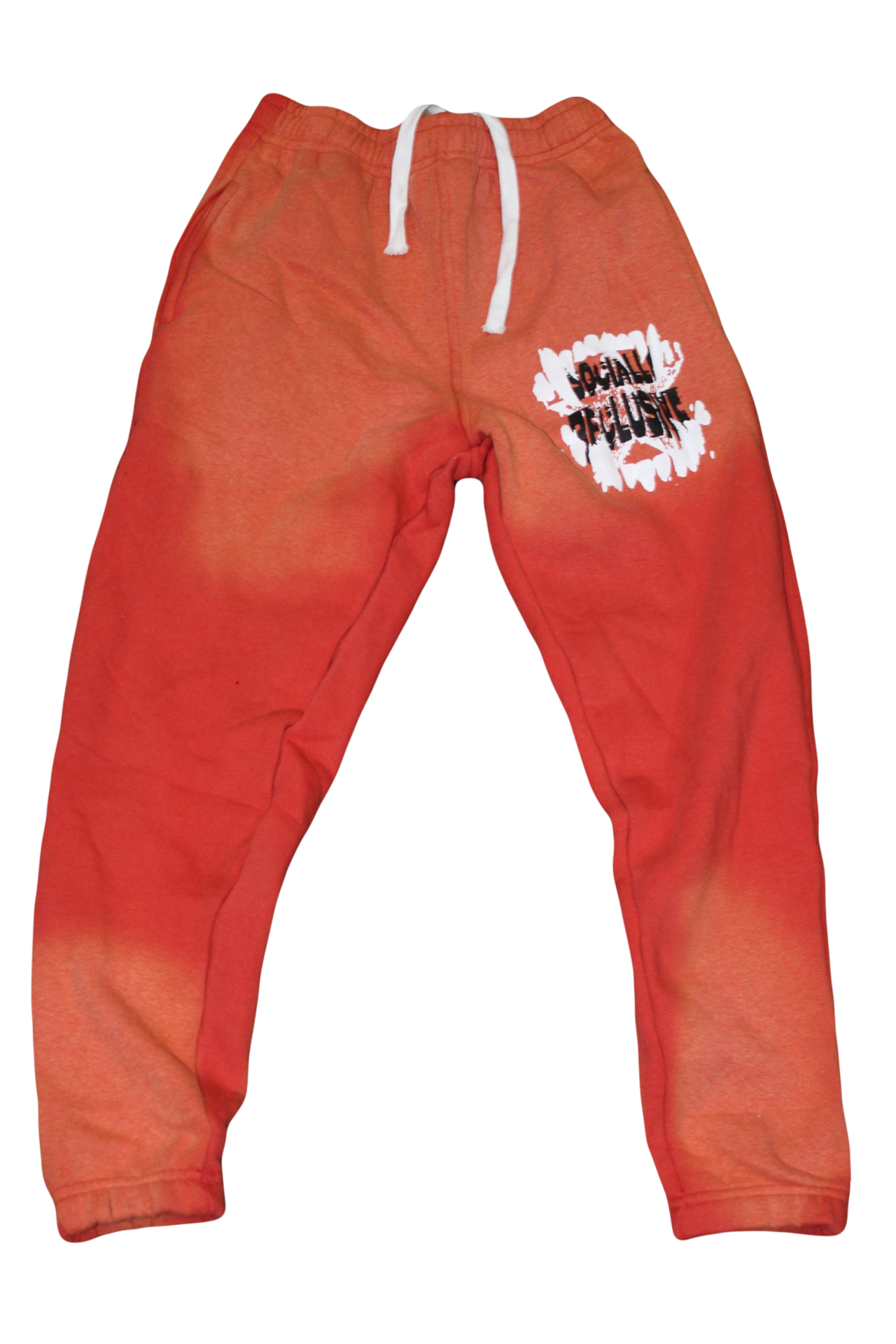 YOUNG STARS SWEATS (red)