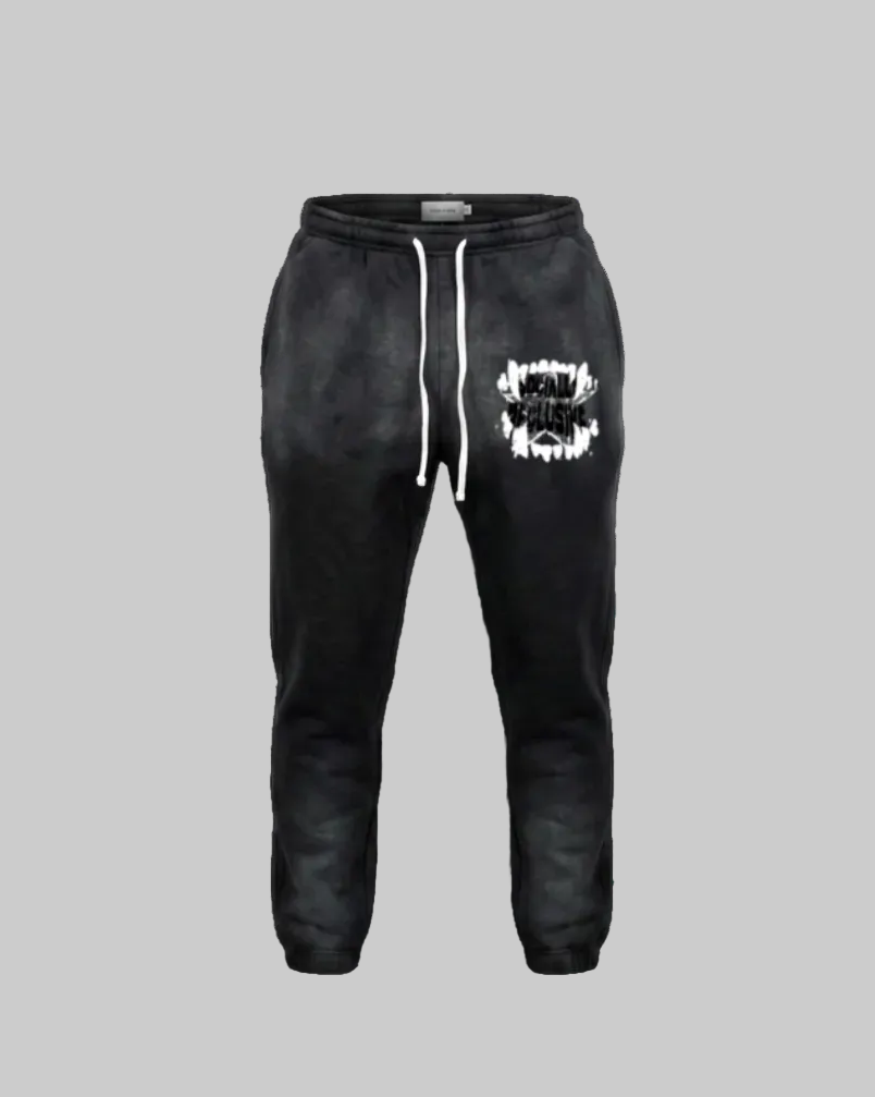Young Stars Sweats (Black)