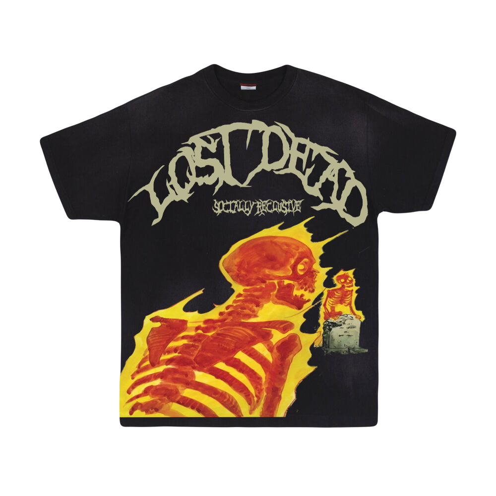 LOST DEAD TEE