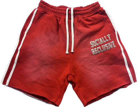 DEFINITION SHORTS (red)