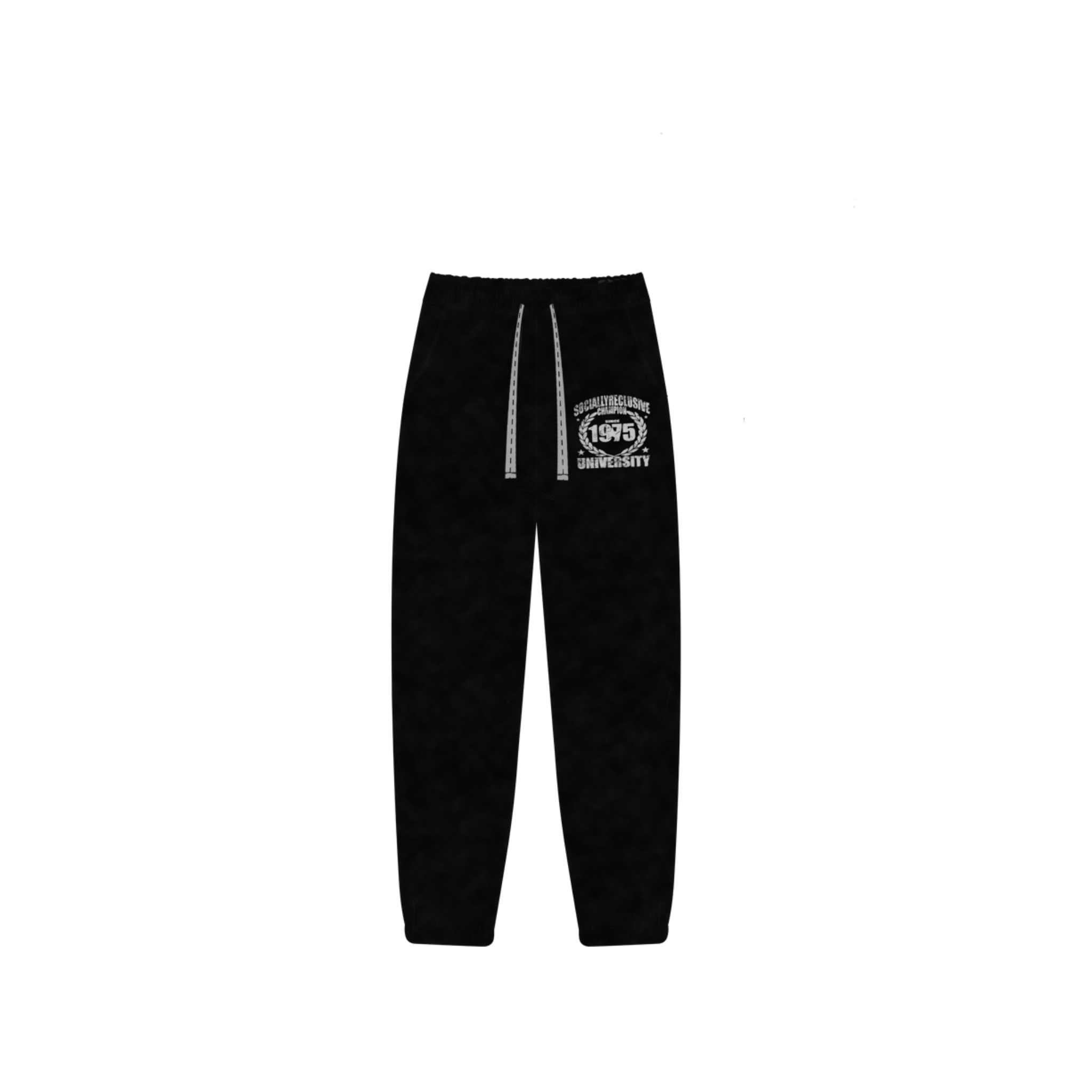 1975 SWEATS (black)