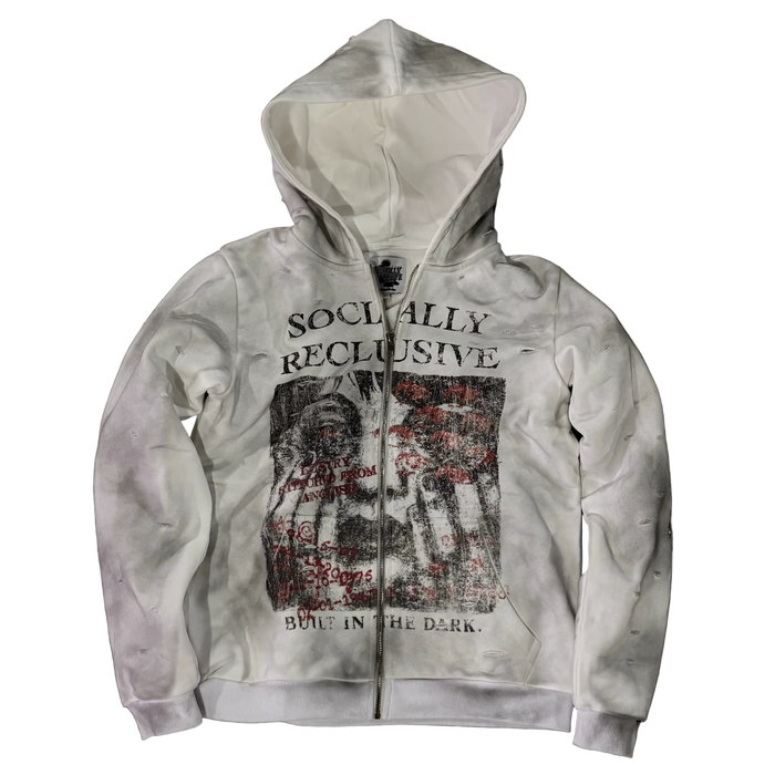 Dark Origin Zip Up