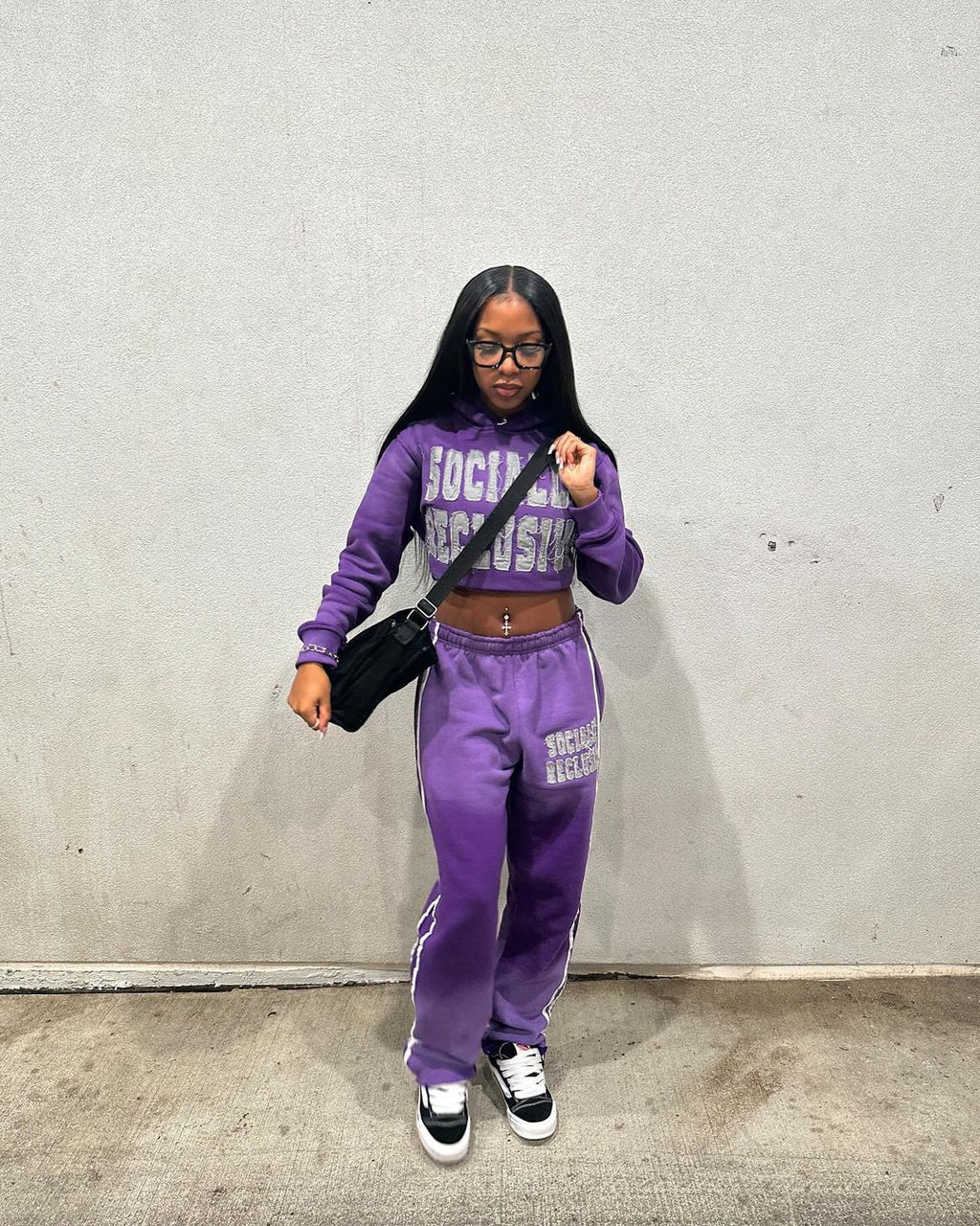 Definition Hoodie (Purple)