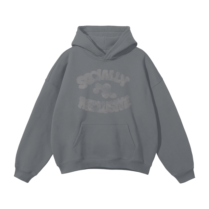 SR PULLOVER (grey)