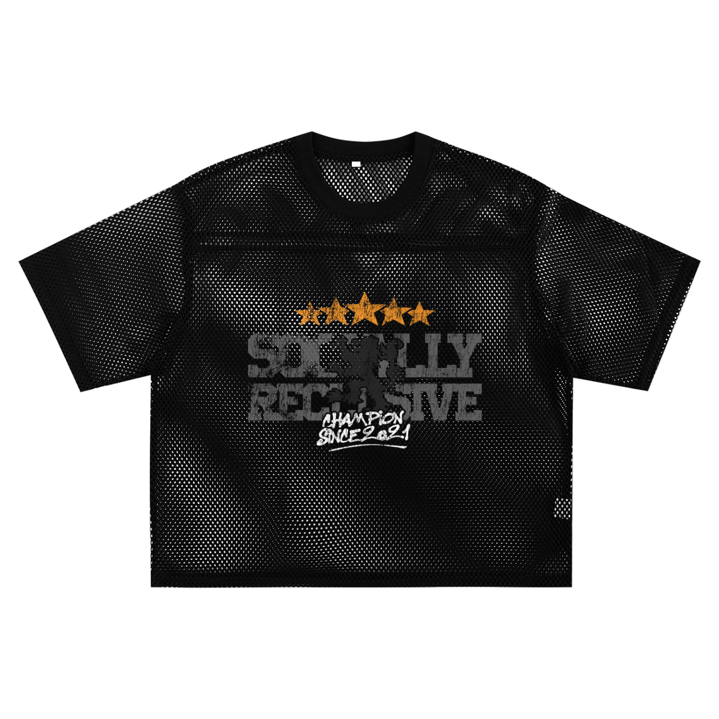 Dark Champion Mesh Tee (+1 option)