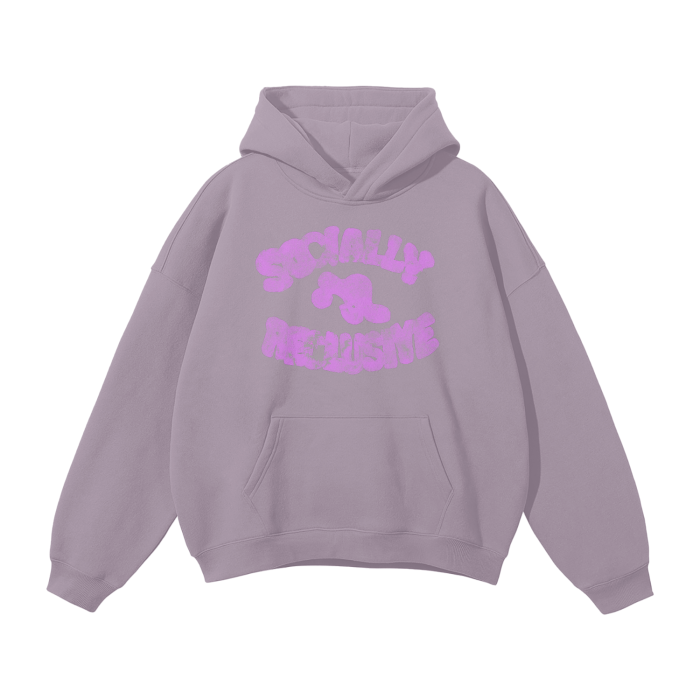 SR PULLOVER (pink)