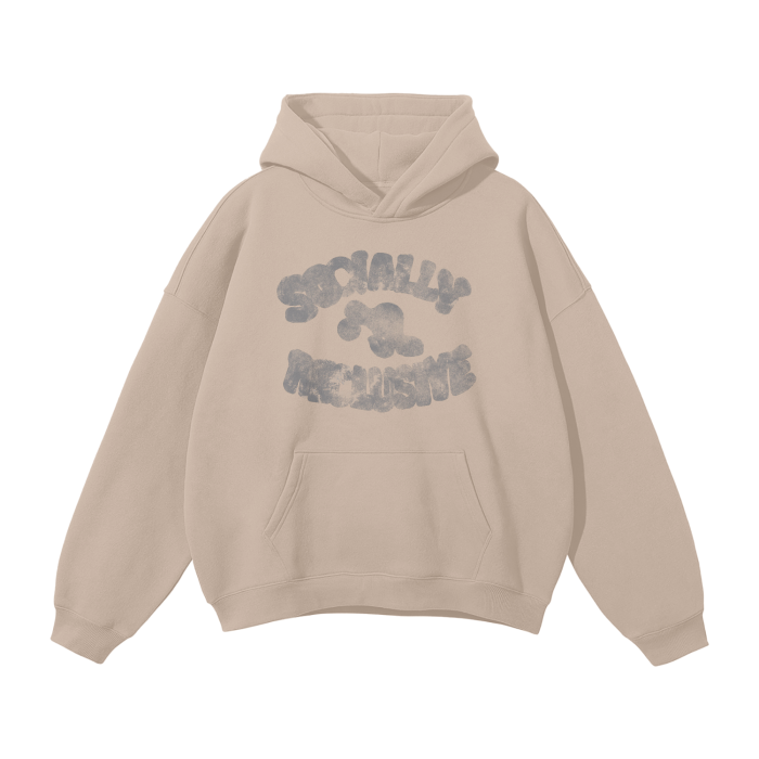 SR PULLOVER (grey)