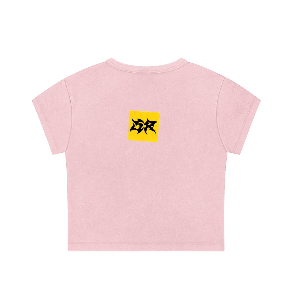 Lil Flex Crop Top (+1 option)