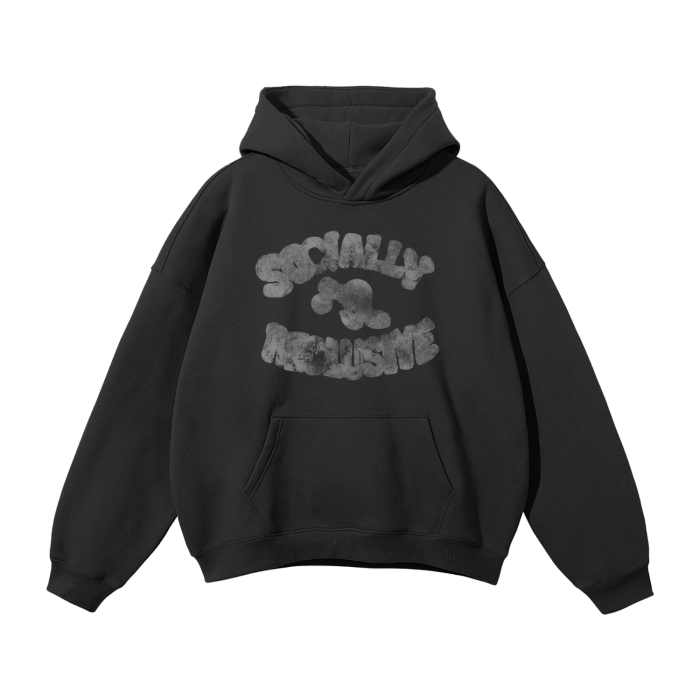 SR PULLOVER (grey)