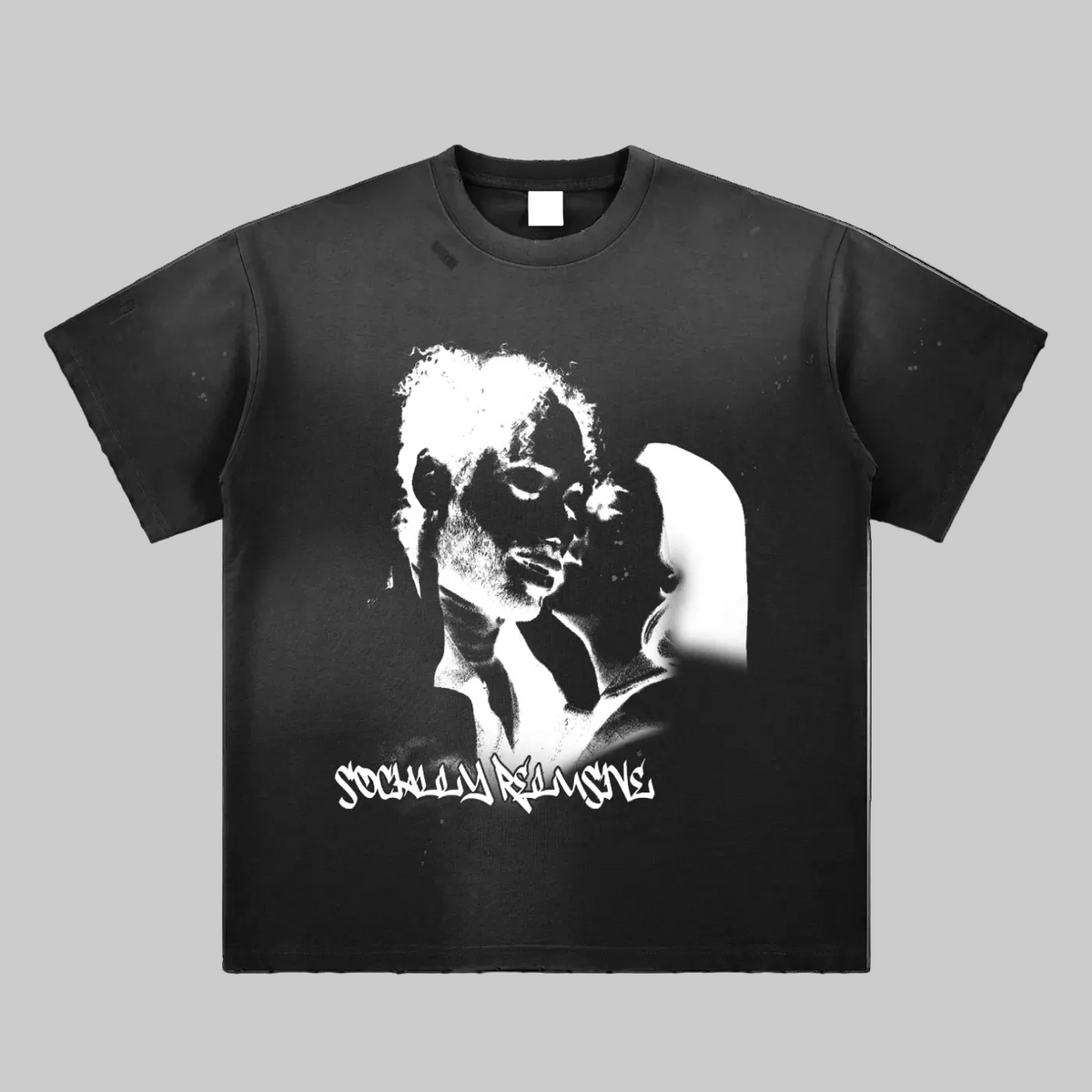 Silhouette Marriage Tee