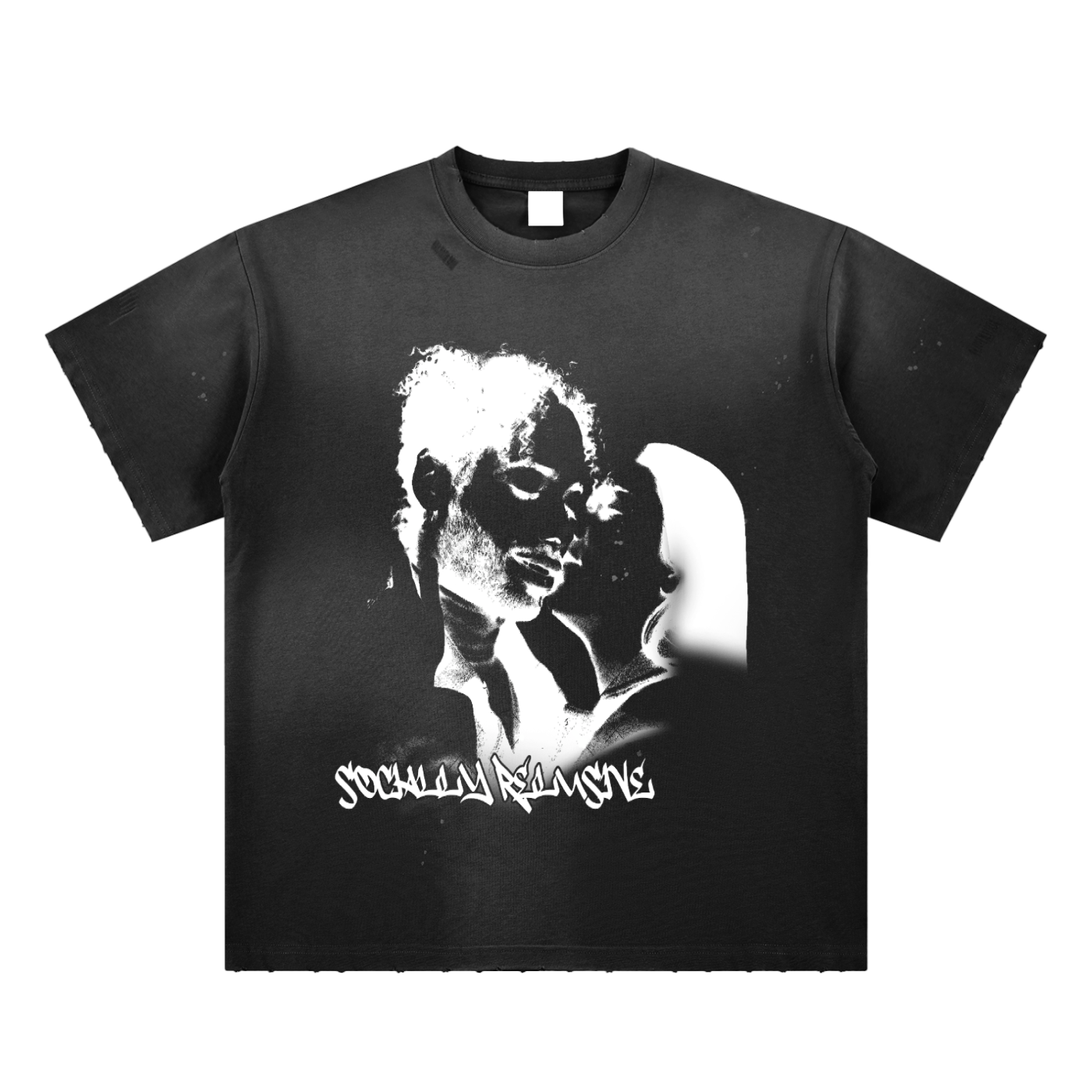 Silhouette Marriage Tee