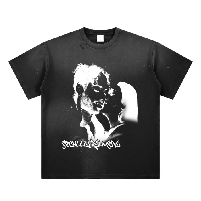 Silhouette Marriage Tee