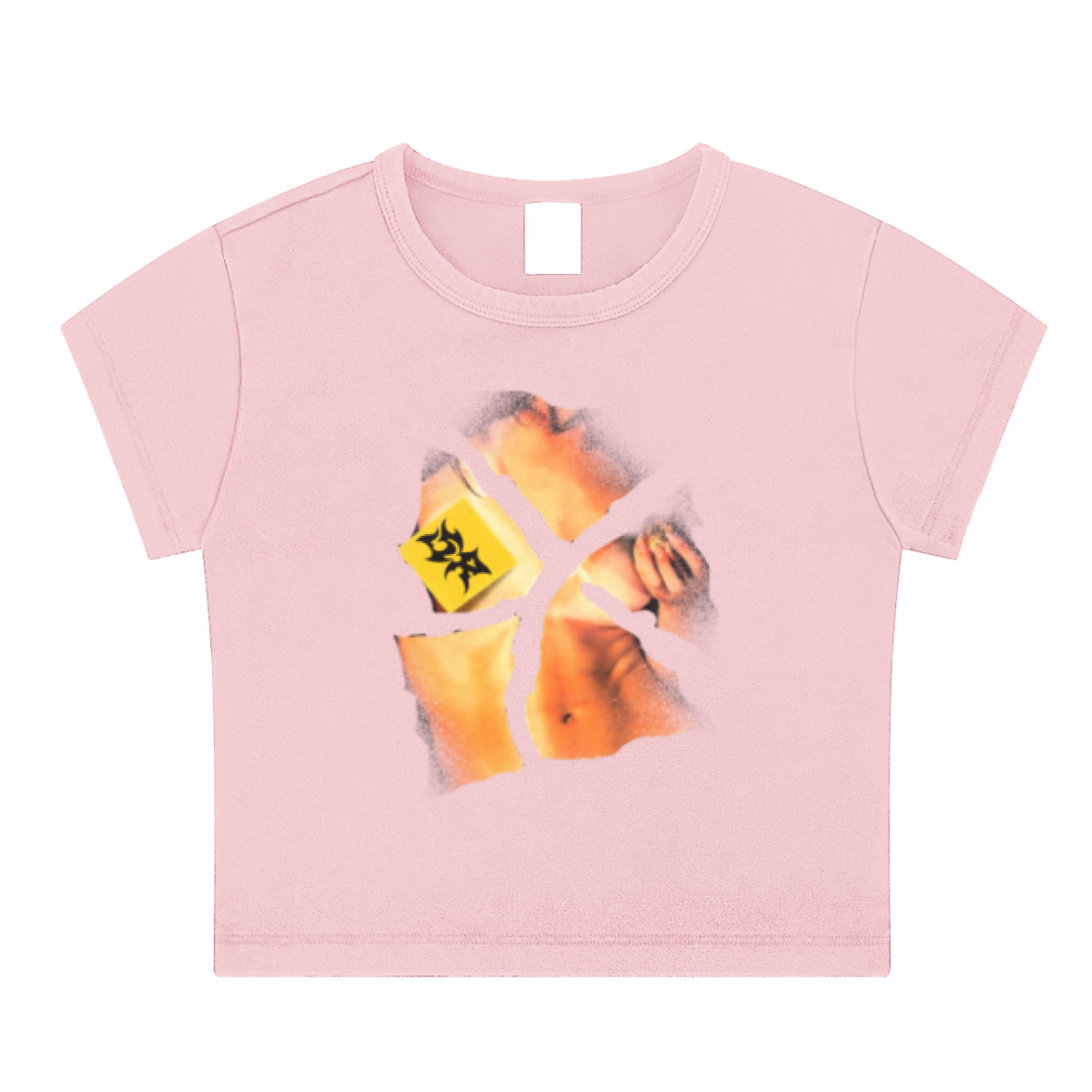 Lil Flex Crop Top (+1 option)
