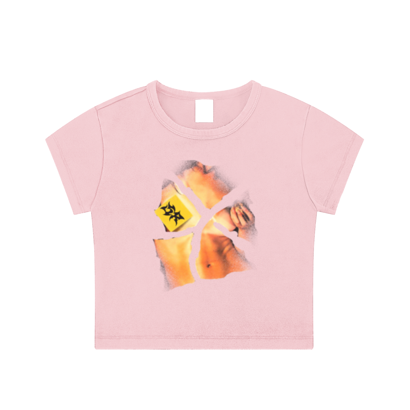 Lil Flex Crop Top (+1 option)