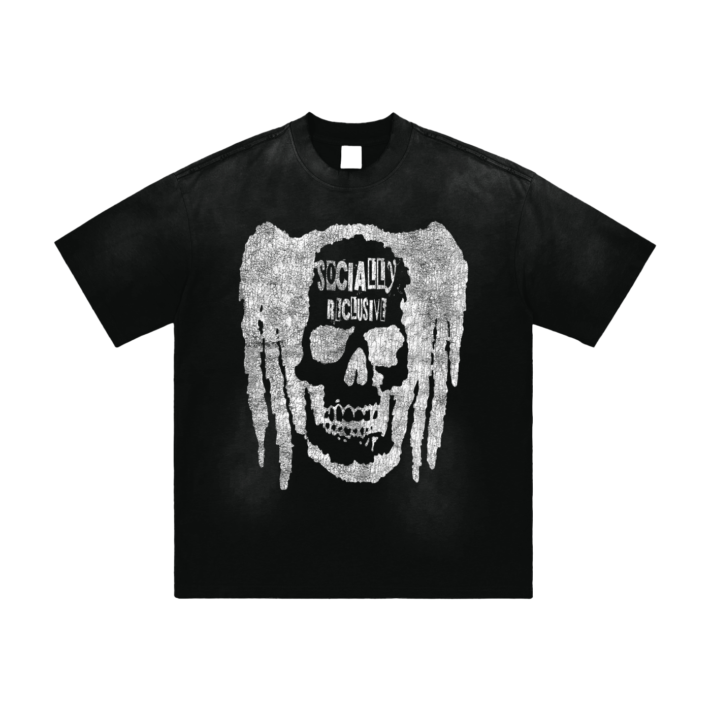 Reapers Recess Tee (black)