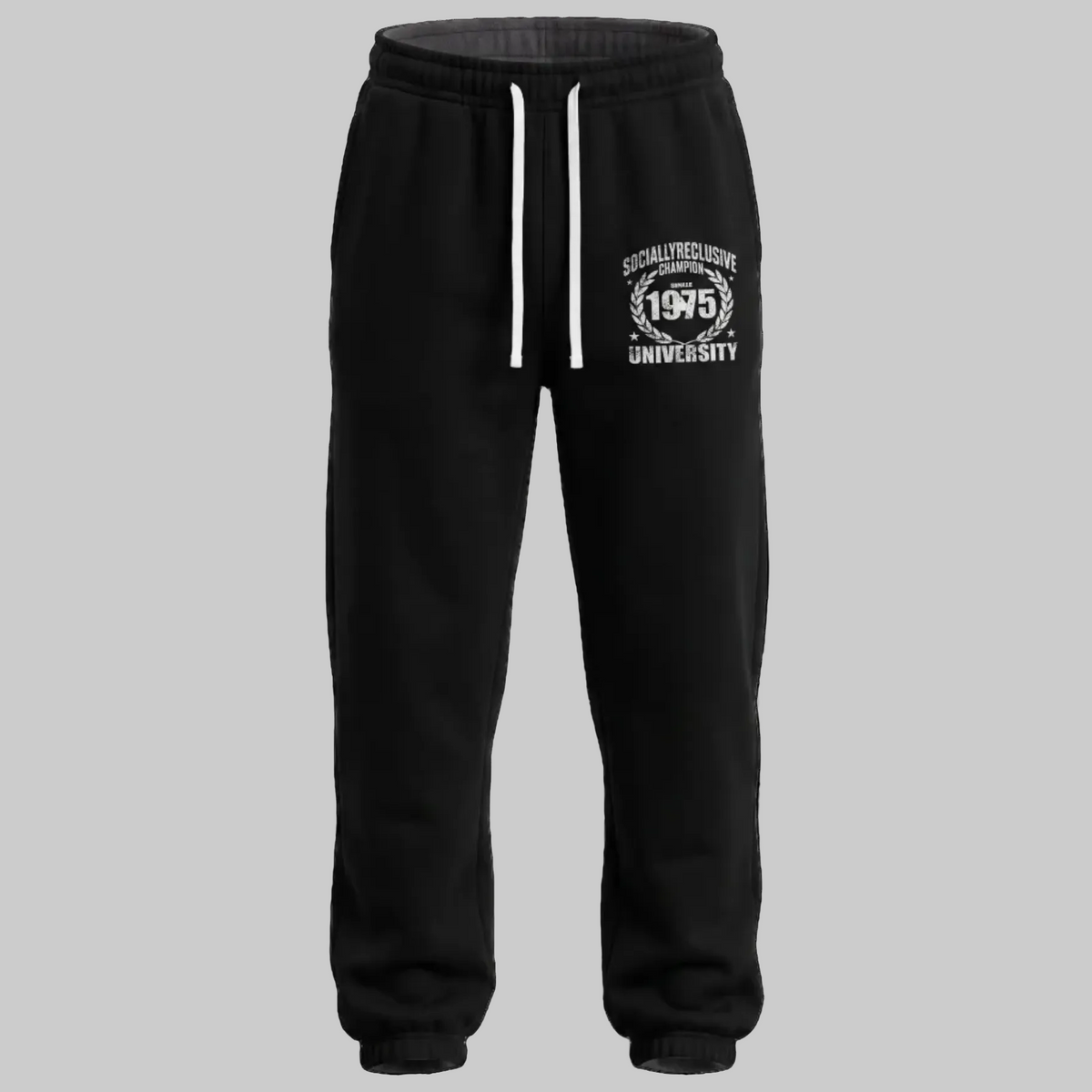 1975 SWEATS (black)