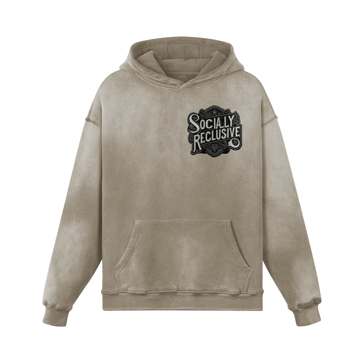 Members hoodie