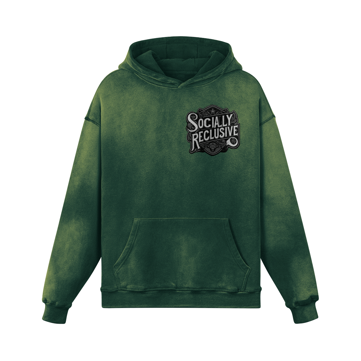 Members hoodie