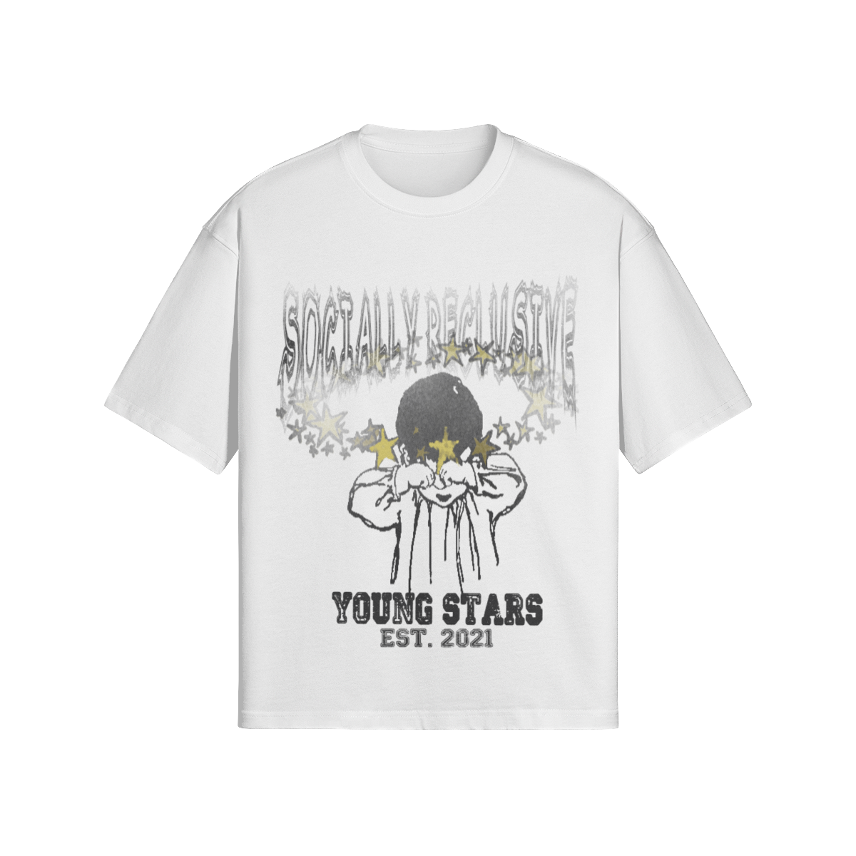 YOUNG STARS TEE